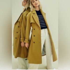 Nili Lotan X target trench coat‎